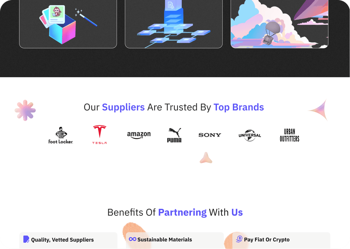 NPC Labs UI - Company Info