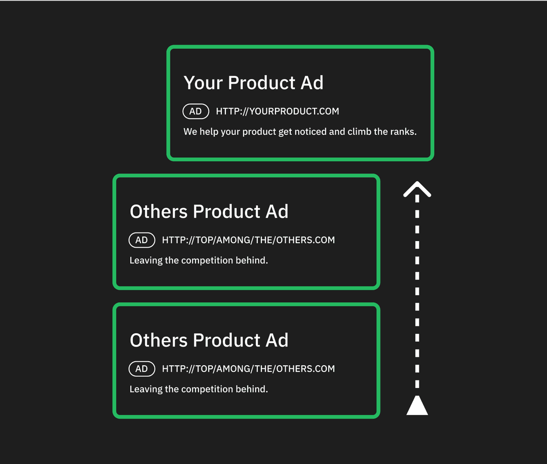 TAKE BOLD STEPS THAT OPEN UP NEW PATHS FOR GROWTH.